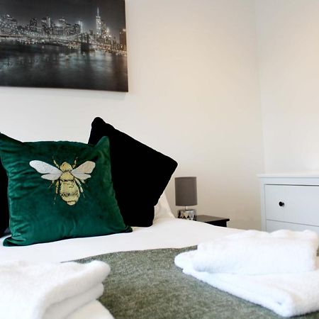 Appartement Abingdon - Private Flat With Parking 09 Extérieur photo