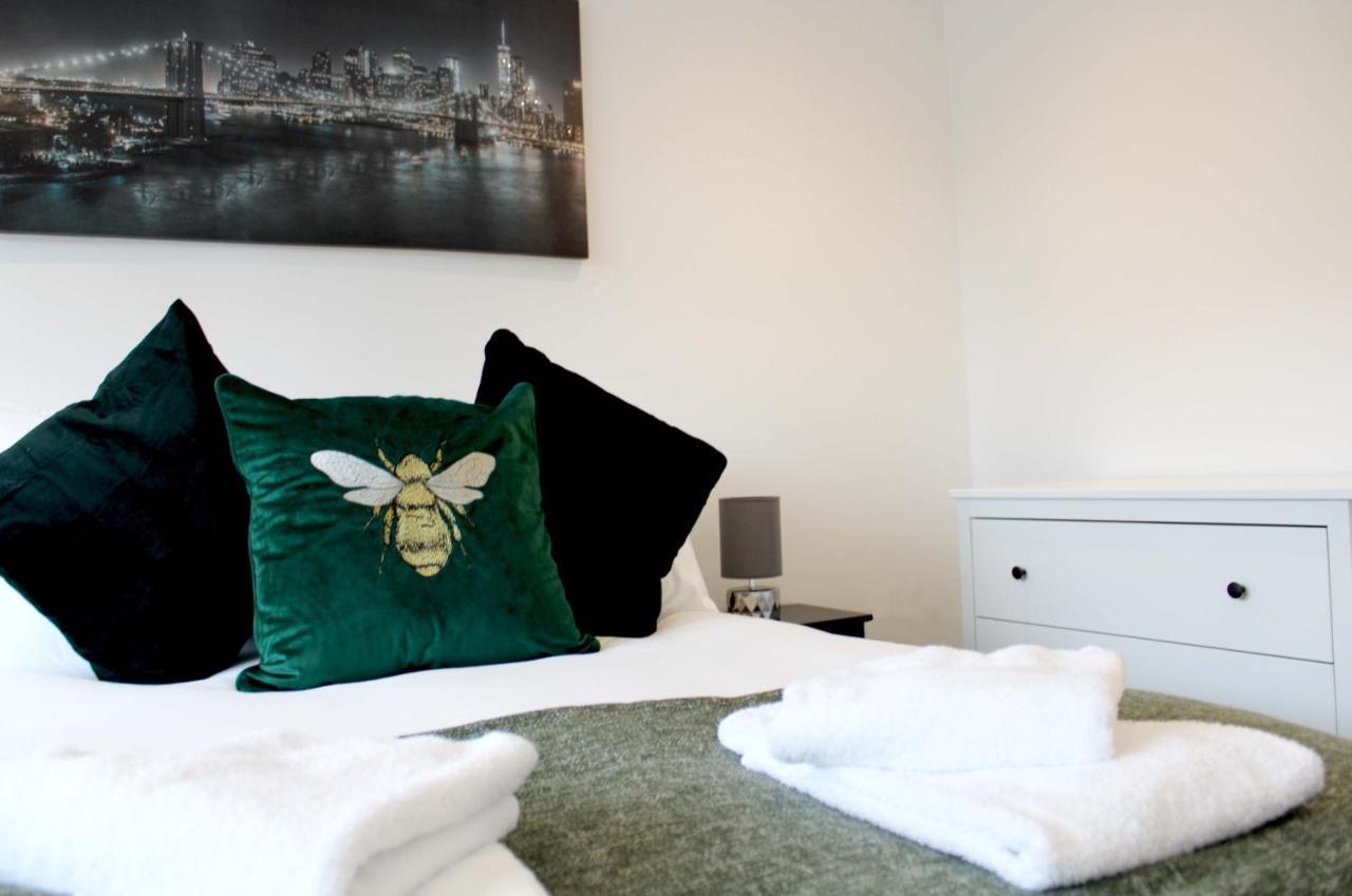 Appartement Abingdon - Private Flat With Parking 09 Extérieur photo