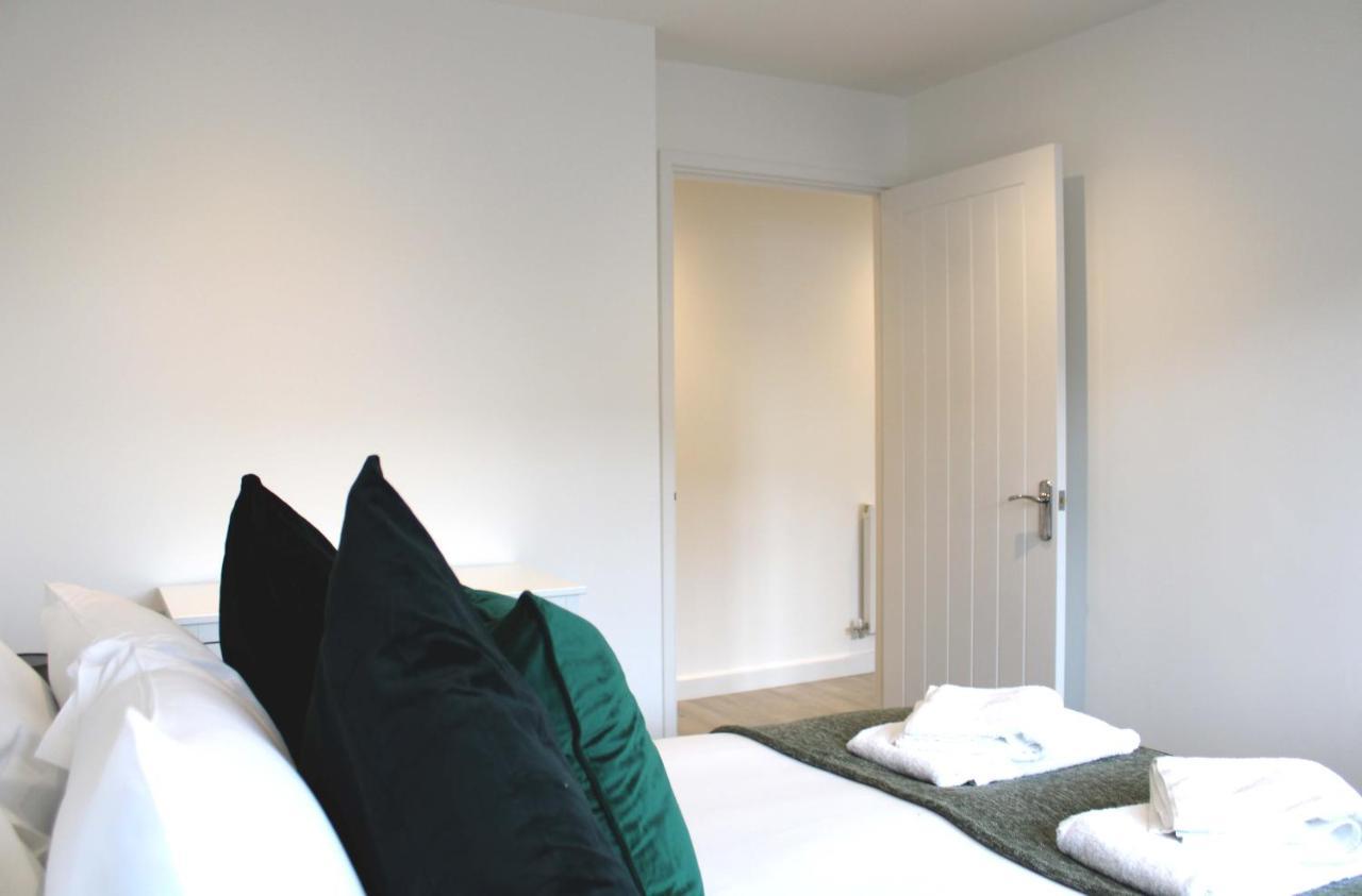 Appartement Abingdon - Private Flat With Parking 09 Extérieur photo