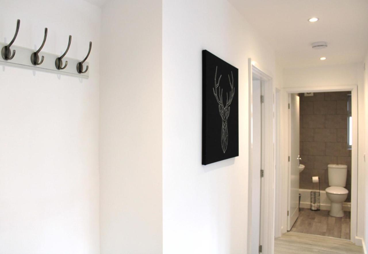 Appartement Abingdon - Private Flat With Parking 09 Extérieur photo